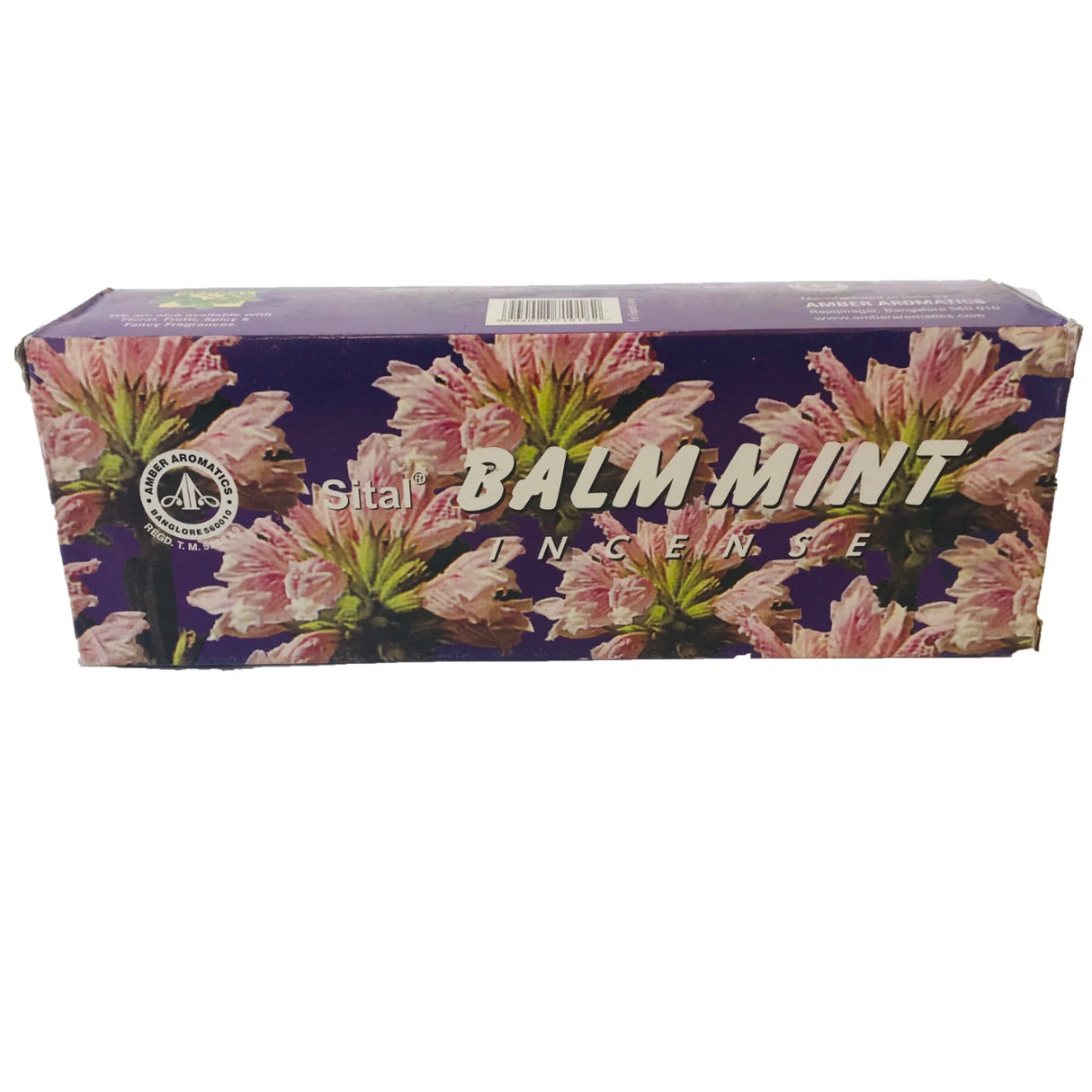 Incienso Balsamo Menta Sital