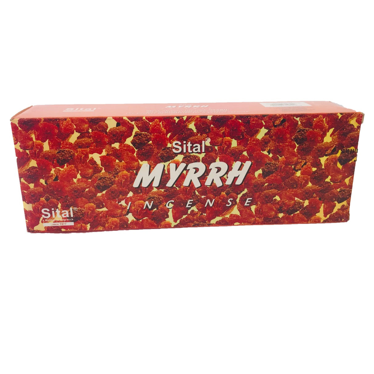 Incienso Mirra Sital