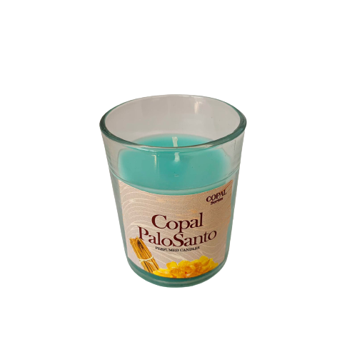 Vela Copal Palo Santo