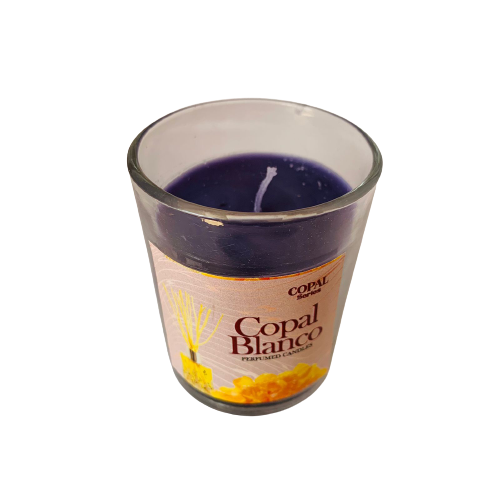 Vela Copal Blanco