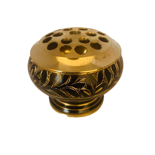 Quemador de Resina Black & Gold