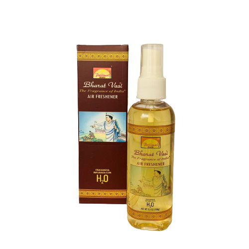 Aromatizante Spray Bharat Vasi 100mL