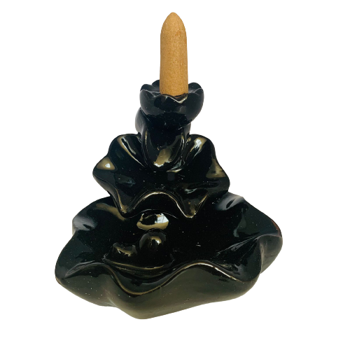 Porta Incienso Cascada Rio Borosa + 10 inciensos