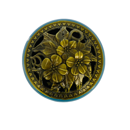 Quemador de Resina Bleu