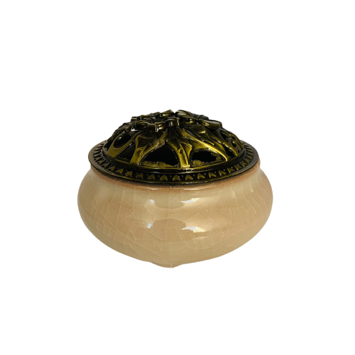 Quemador de Resina Rose