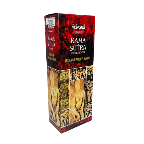 Incienso Kamasutra