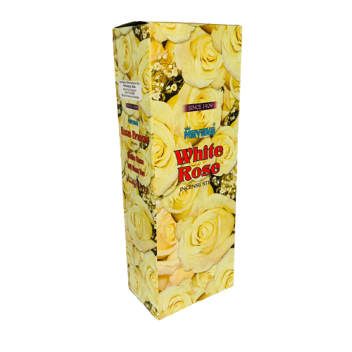 Incienso Rosa Blanca