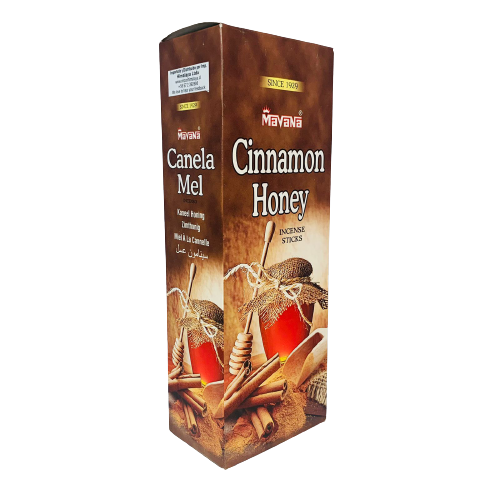 Incienso Canela Miel - Mavana