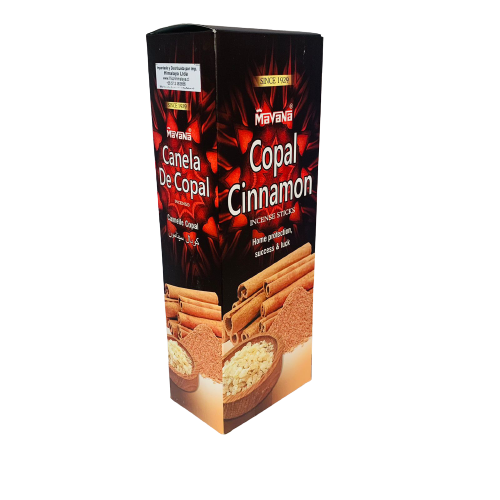 Incienso Canela Copal - Mavana