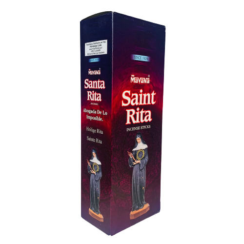 Incienso Santa Rita