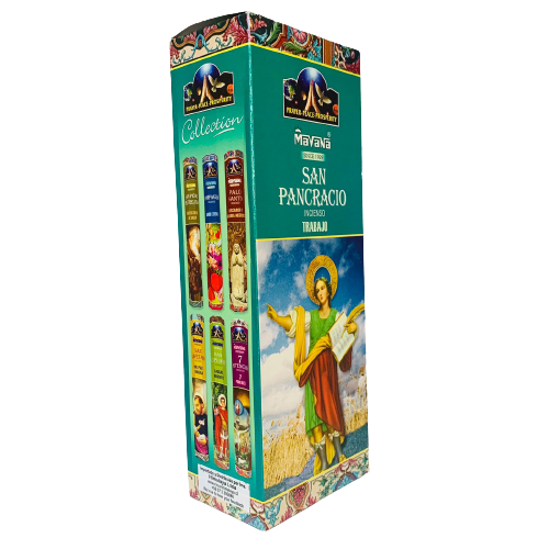 Incienso San Pancracio - Mavana
