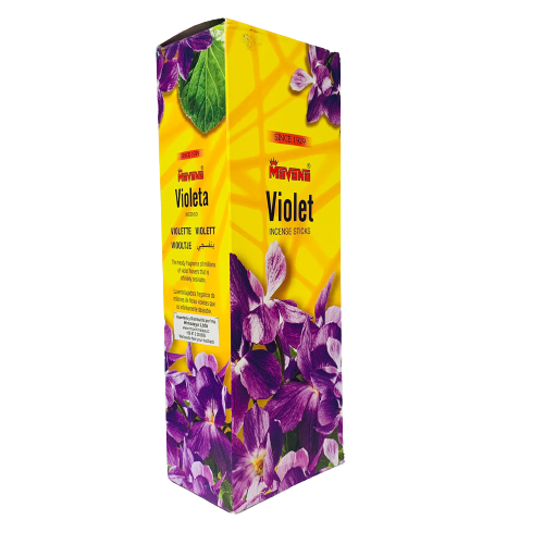 Incienso Violeta