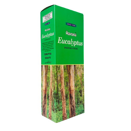 Incienso Eucalipto - Mavana