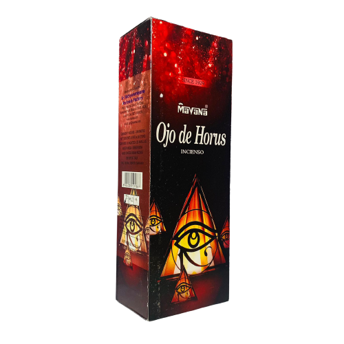 Incienso Ojo de Horus