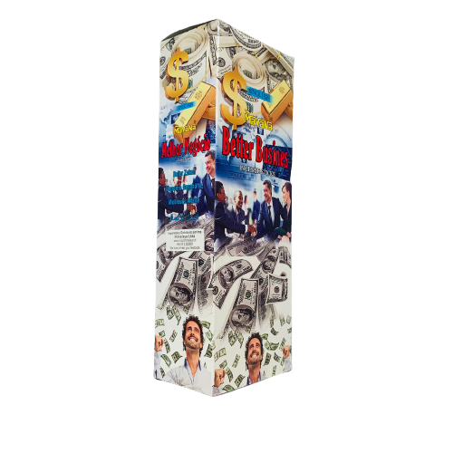 Incienso Levanta Negocios