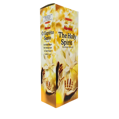 Incienso El Espiritu Santo