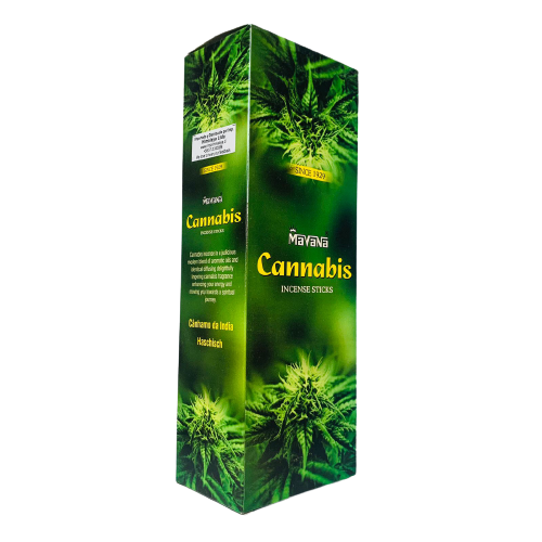 Incienso Cannabis