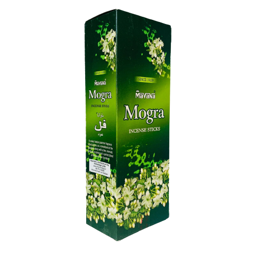 Incienso Mogra