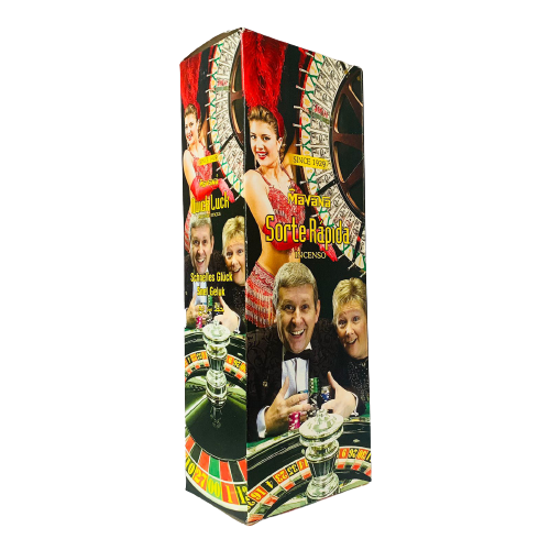 Incienso Suerte Rapida