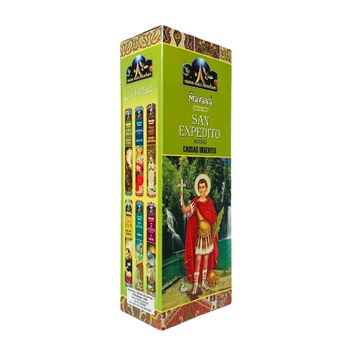 Incienso San Expedito - Mavana