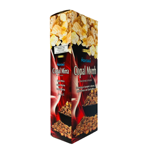 Incienso Copal Mirra