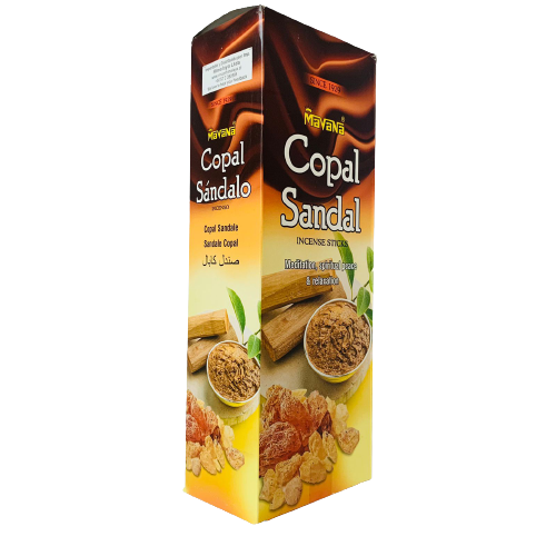 Incienso Copal Sandalo