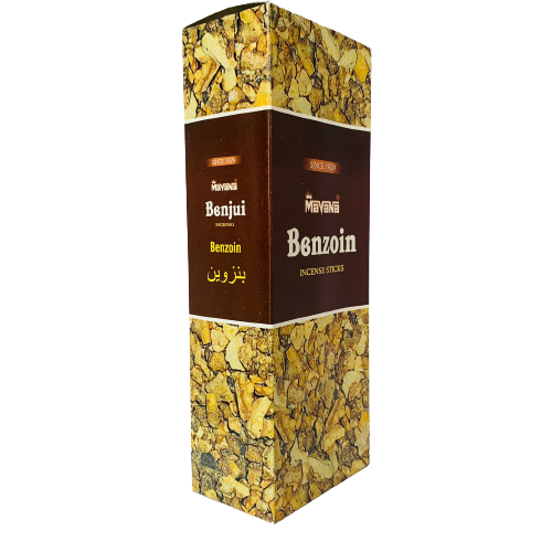 Incienso Benzoin