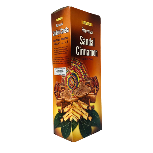 Incienso Sandalo Canela