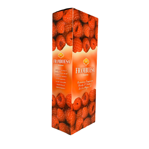 Incienso Frambuesa