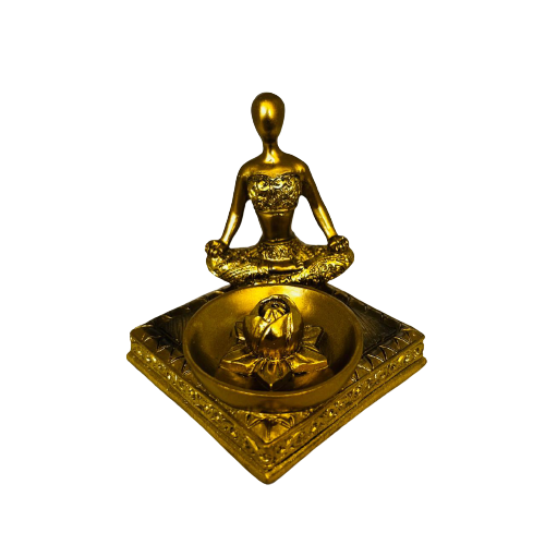 Porta Incienso Belly Danza Meditando