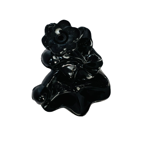 Porta Incienso Cascada Flor Oriental + 10 inciensos