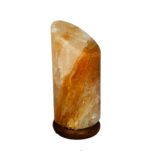 Lampara de Sal del Himalaya Cilindro