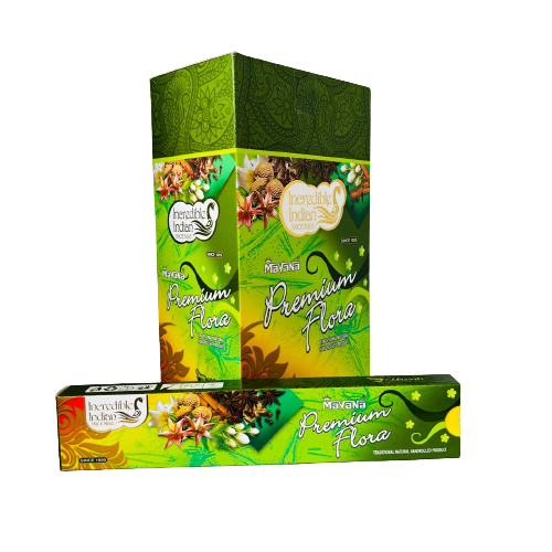 Incienso Premium Flora