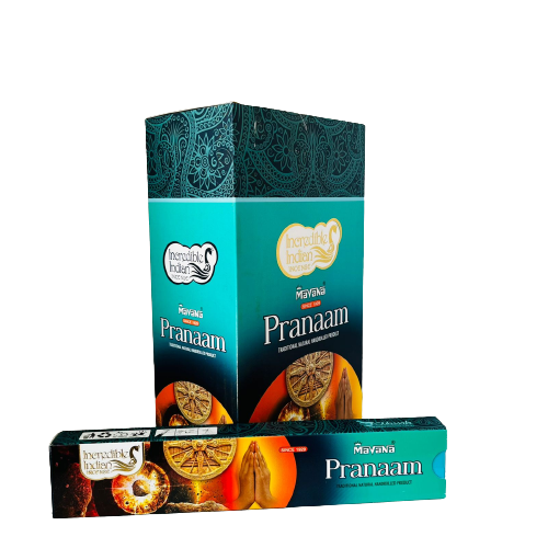 Incienso Praanam
