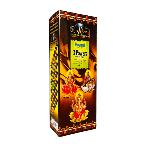 Incienso 3 Poderes - Mavana