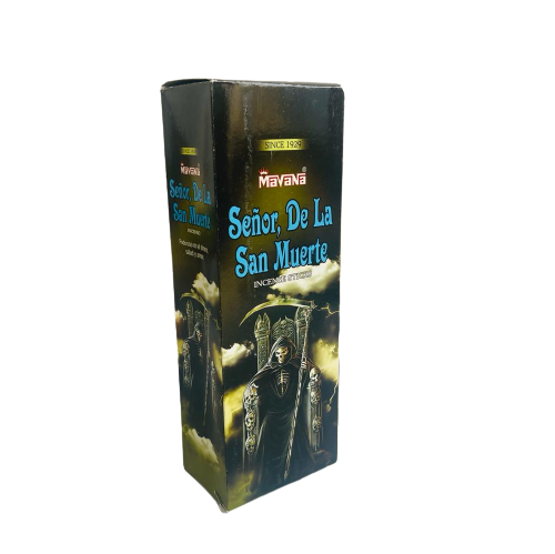 Incienso Señor de la Muerte - Mavana