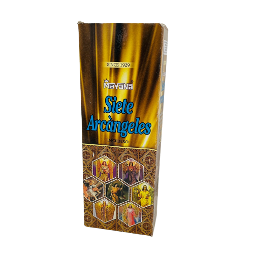 Incienso 7 Arcangeles