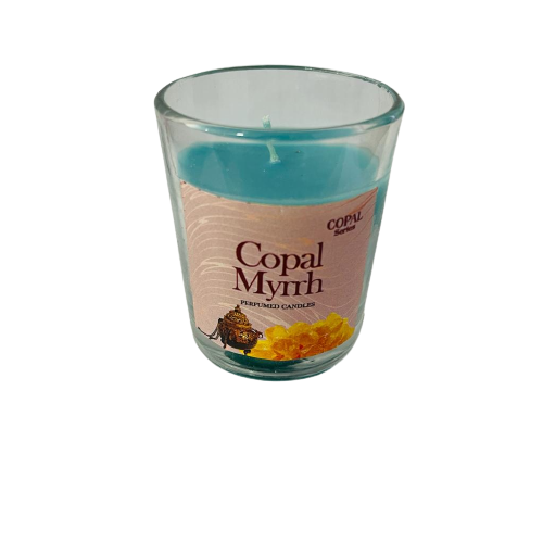 Vela Copal Mirra