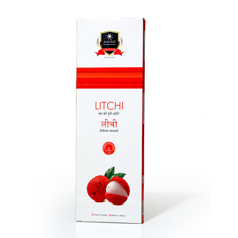 Incienso Litchi