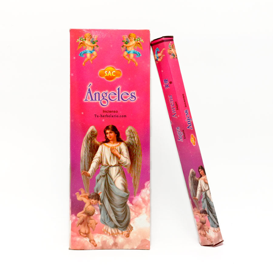 Incienso Ángeles