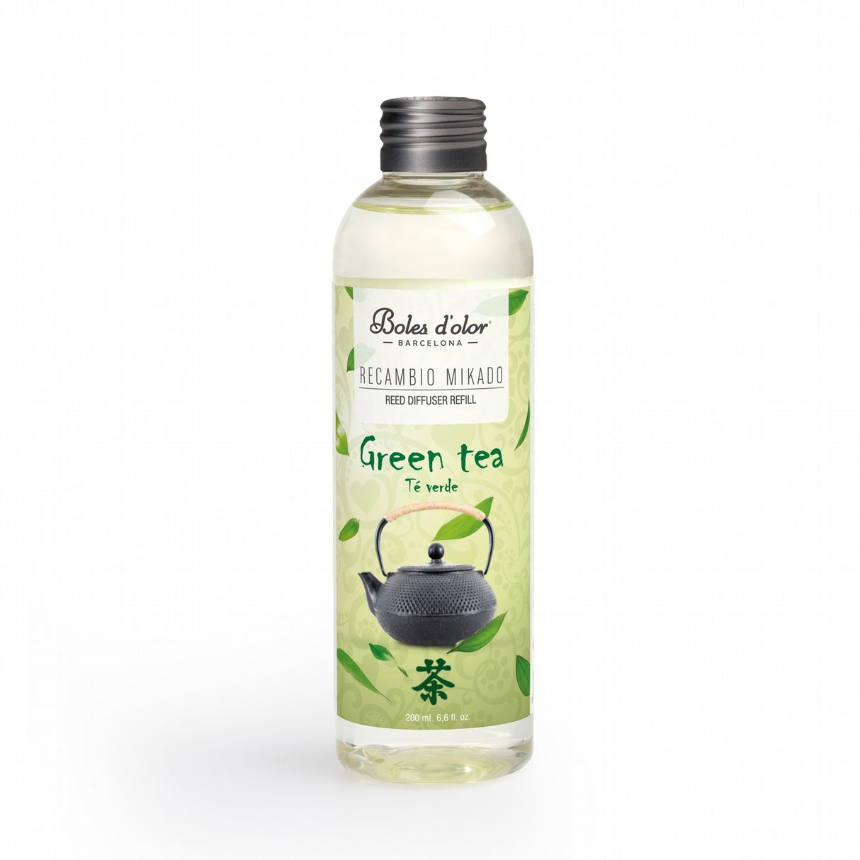Recarga para Mikado Té Verde 200mL