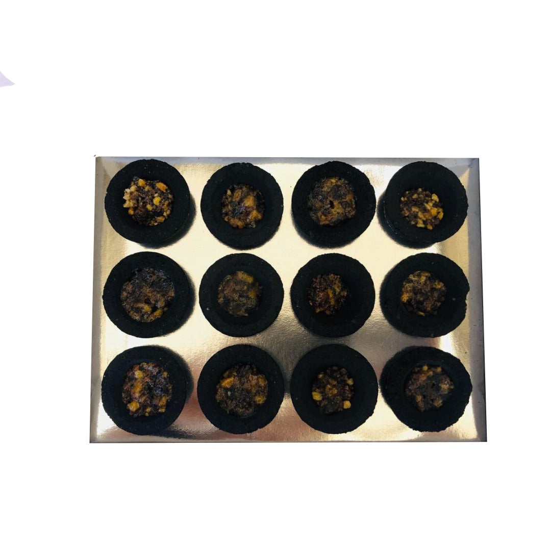 Copitas de Incienso Ruda 12u