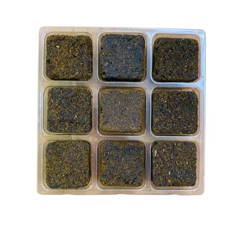 Ladrillos de Incienso Saffron Sparkle