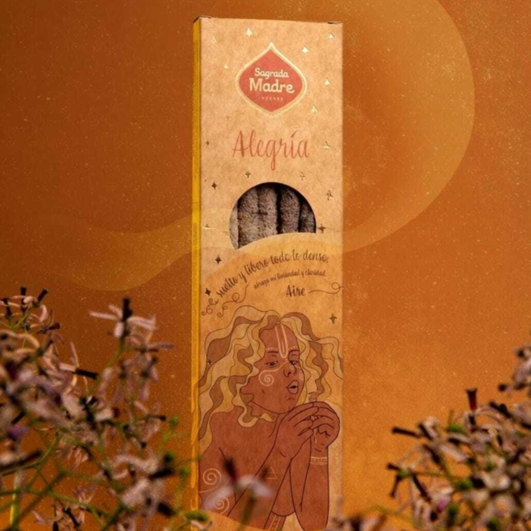 Sahumerio AIRE Alegria