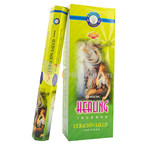 Incienso Healing