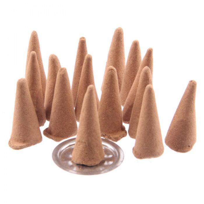 Incienso en Cono Champa