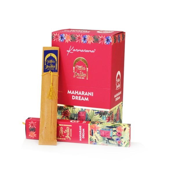 Incienso Sueños de Reina