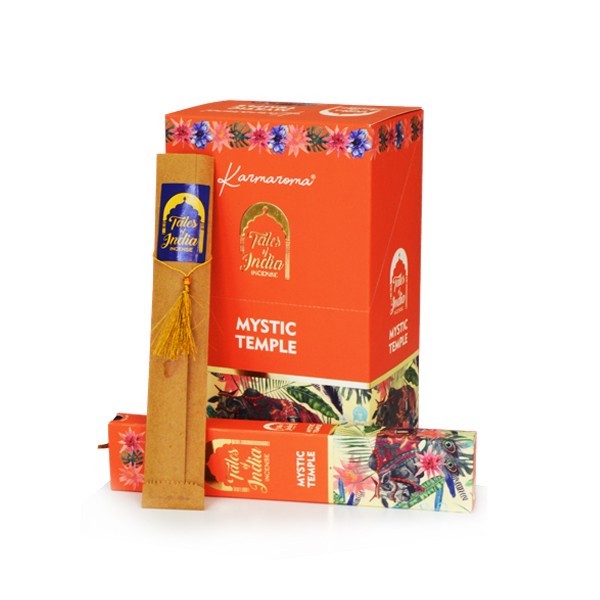 Incienso Templo Místico