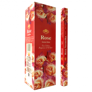 Incienso Jumbo Rosa Roja