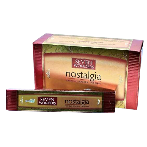 Incienso Nostalgia
